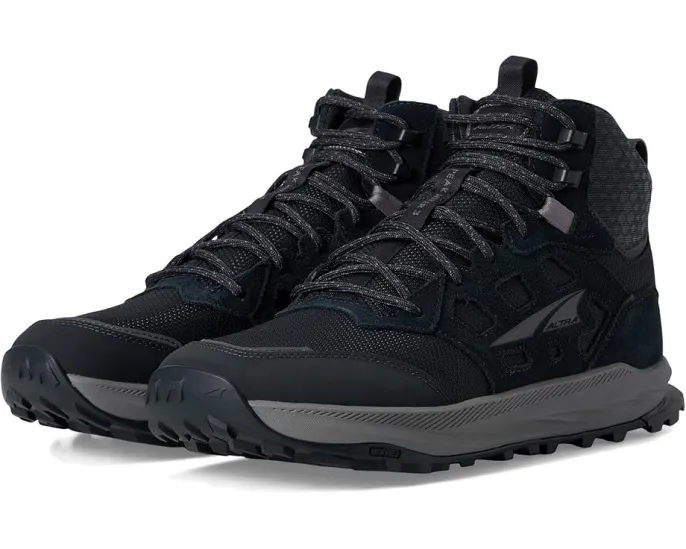 Трекинговые ботинки Altra Lone Peak Hiker 3 для походов с мидсолем EVA