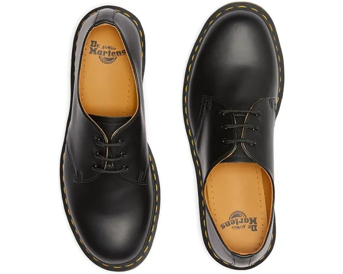 Dr. Martens Классические оксфорды 1461 YS с технологией Goodyear