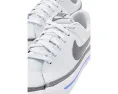 Кроссовки Nike Kids Court Legacy из кожи с пеной для старших детей