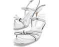 Сандалии на каблуке kitten heel Kate Spade New York Loop с ремешками и квадратным носком