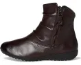 Ботильоны Josef Seibel Naly 24 с боковыми молниями и круглым носком