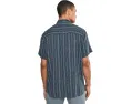 Рубашка Toad&Co Taj Hemp с коротким рукавом из легкой ткани для повседневной носки