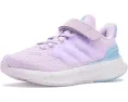 Кроссовки детские Adidas Ultrarun 5 на шнуровке с амортизацией Bounce