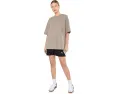 Puma Футболка Essentials Oversized свободного кроя из хлопка