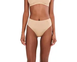 Стринги Cosabella Lisciante High-Waist Thong из микрофибры