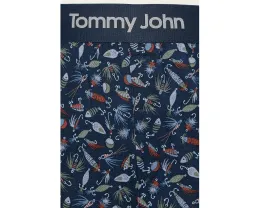 Пижамные брюки Tommy John Second Skin Sleep Pant с несминаемой резинкой
