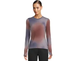 Футболка Mountain Hardwear Butter Up с длинным рукавом и защитой UPF 50