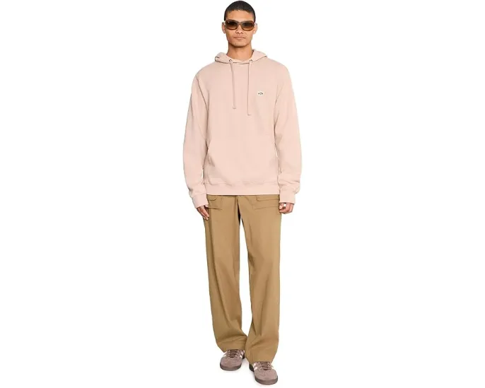 Толстовка Billabong All Day с капюшоном и нашивкой