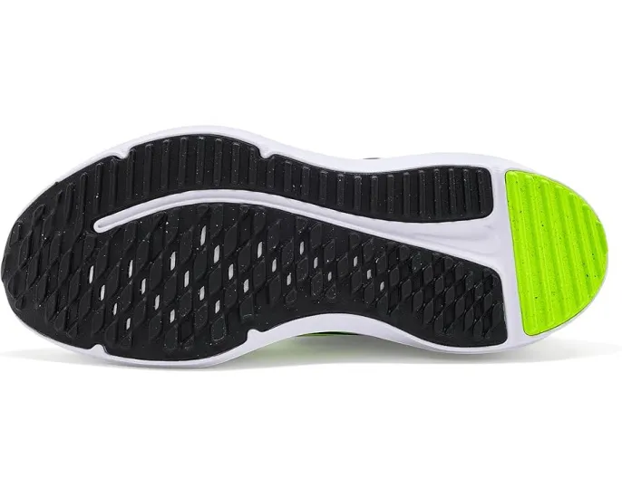 Кроссовки Nike Cosmic Runner Swoosh для детей с шнуровкой и липучкой