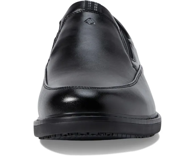Рабочие слипоны Nunn Bush Wade Work Moc Toe с защитой от воды и скользкой подошвой