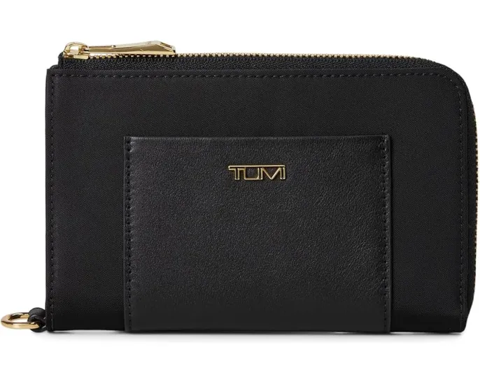 Паспортная обложка Tumi с карманами для документов и карт
