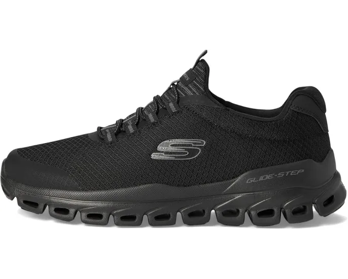 Кроссовки Skechers Glide-Step Sylo с гелевой памятью и сетчатым верхом