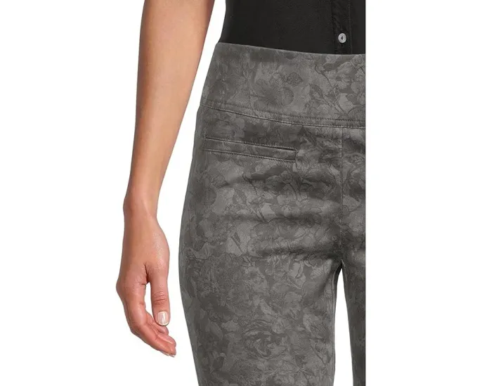 Брюки Elliott Lauren Grey Gardens с цветочным принтом