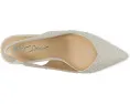 Блестящие туфли Clark на низком каблуке с застежкой на щиколотке от Blue by Betsey Johnson