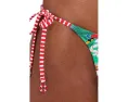 Шорты пляжные Seafolly Viva Vacation Tie Side Rio с завязками по бокам