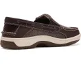 Sperry кроссовки Billfish SO с коричневой кожей