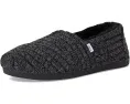 Классические эспадрильи TOMS Alpargata Classic с эластичной вставкой