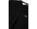 Свитер Lacoste с V-образным вырезом из мягкого хлопка