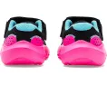 Under Armour детские кроссовки Surge 4 с застежкой на липучке для малышей
