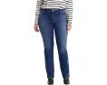 Джинсы Levi's 414 Classic Straight свободного прямого кроя