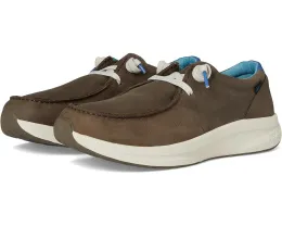 Водонепроницаемые туфли Ariat Buckeye из кожи в стиле мокасин