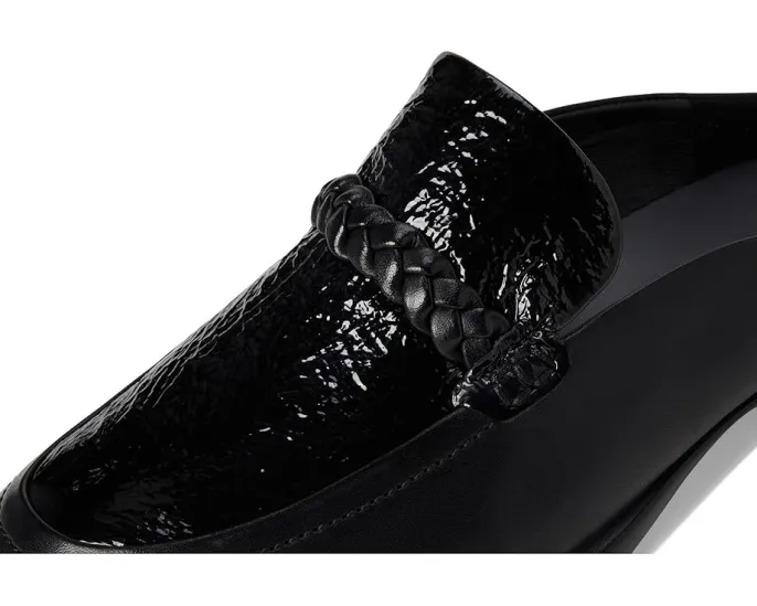 Туфли-мюли ECCO Sculpted Luxury Braided с плетеным верхом и технологией FLUIDFORM