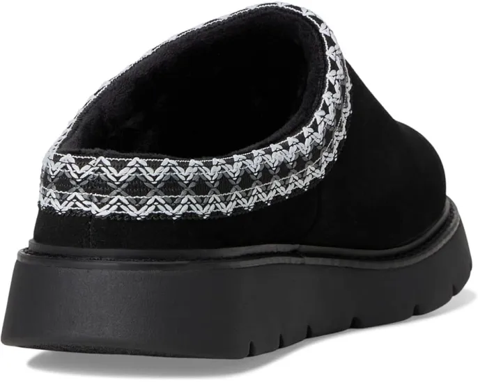 SKECHERS Cozy Up тапочки-клоги с шерстяной подкладкой и стелькой Memory Foam