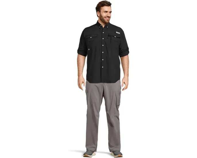 Columbia Рубашка Big & Tall Bahama™ II с длинным рукавом