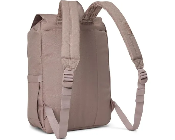 Маленький рюкзак Herschel Supply Co. Retreat с карманами и регулируемыми лямками