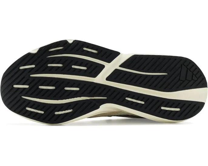Кроссовки для бега adidas Lightblaze с резиновым верхом и круглым носком