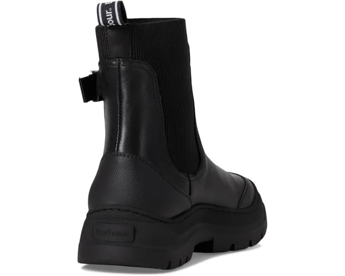 Chelsea ботинки Barbour Klara с регулируемой пряжкой на гибкой подошве