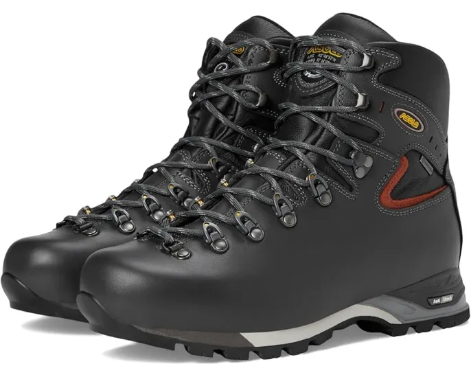 Треккинговые ботинки Asolo Power Matic 200 GV с мембраной GORE-TEX и подошвой Vibram
