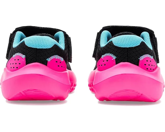 Under Armour детские кроссовки Surge 4 с застежкой на липучке для малышей