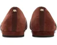 Ботинки Sparrow Loafers из замши с квадратным носком и каблуком от Birdies