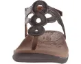Сандалии Rockport Ramona с T-образным ремешком и застежкой на липучке