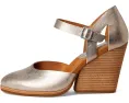 Босоножки Kork-Ease Harlow на каблуке из мягкой итальянской кожи