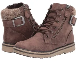 Ботинки Cliffs by White Mountain Kelsie на шнуровке и молнии