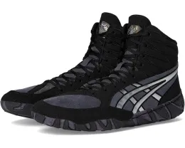 Борцовки ASICS Aggressor 6 с прочным верхом и легкой подошвой для полного контроля