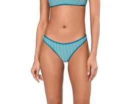 Трусики Nike Ripple Texture Hipster с полосатой текстурой