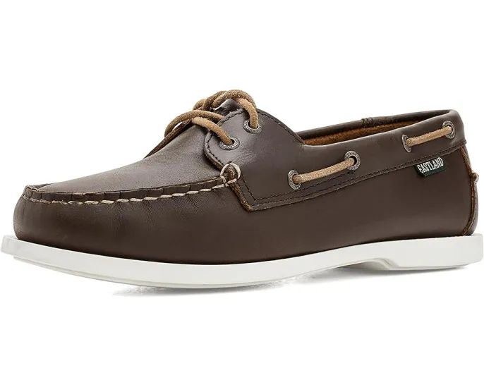 Ботинки Eastland 1955 Edition Seastar из мягкой кожи с анатомической стелькой