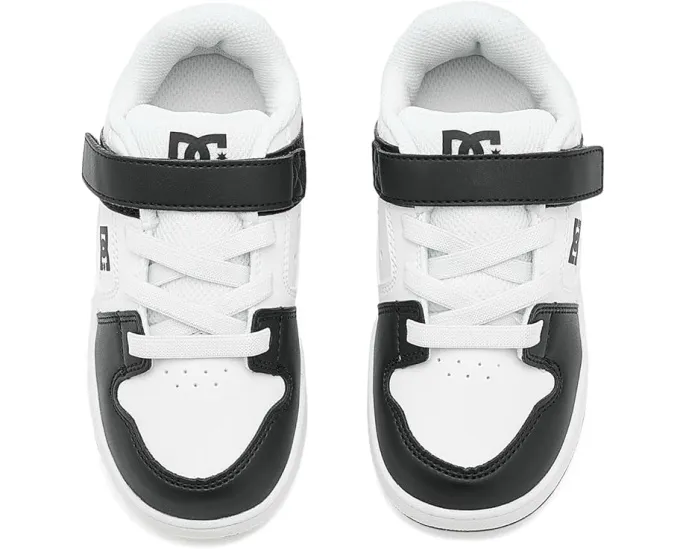 Кроссовки Manteca 4 для малышей с застежкой-липучкой от DC Kids