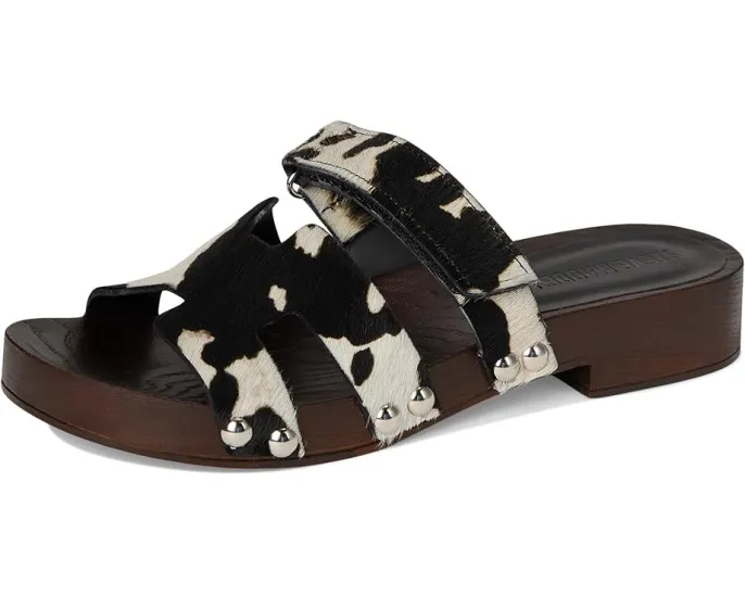 Босоножки Steve Madden Canal с Y-образным ремешком и клиновидной подошвой