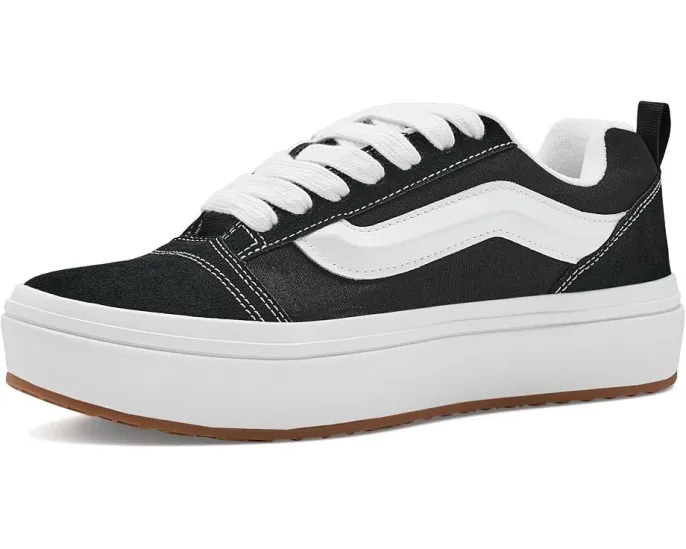 Кроссовки Vans Knu Skool Stacklite на толстой подошве низкие