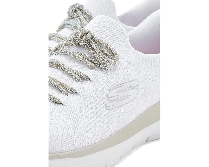 Кроссовки Summits Crystal Dream Hands Free Slip-Ins от Skechers