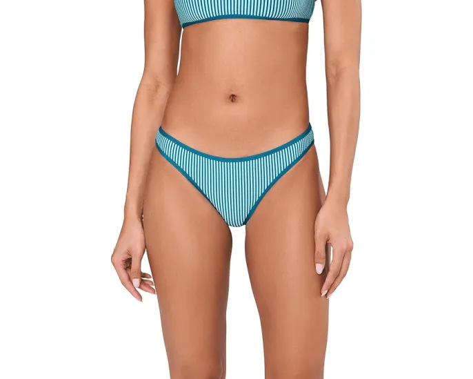 Трусики Nike Ripple Texture Hipster с полосатой текстурой