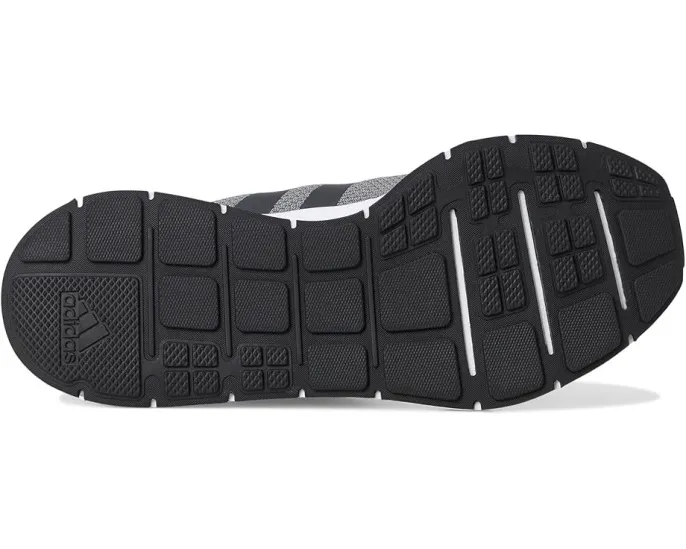 Кроссовки Adidas Swift Run 1.0 с трикотажным верхом