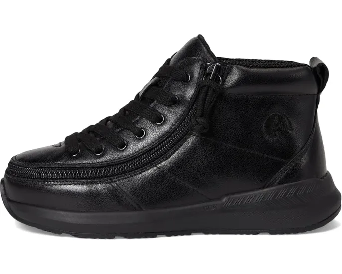 Высокие кроссовки BILLY Footwear Goat Classic для детей с боковой молнией