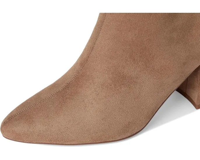 Ботинки Journee Collection Ameylia до колена на каблуке с острым носком