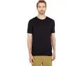 Домашняя футболка Jamtee из MicroModal от Jambys с боковыми разрезами