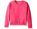 Толстовка EcoSmart с принтом для девочек Hanes